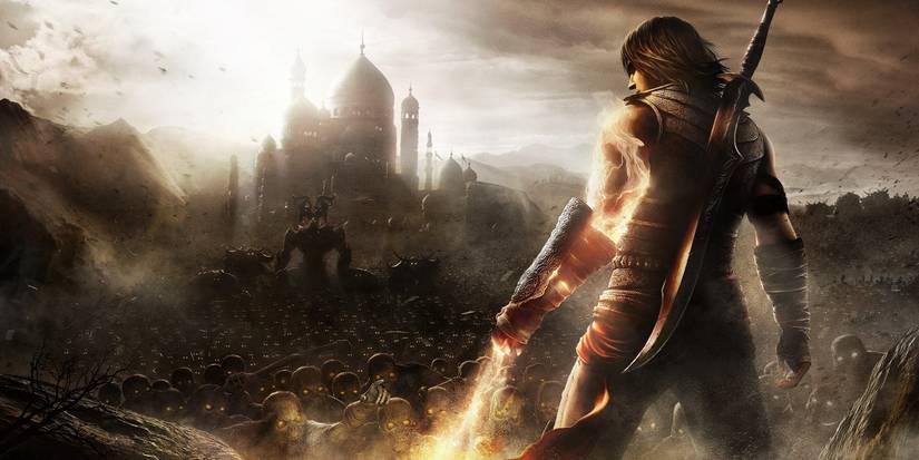 prince of persia 6 domain name register