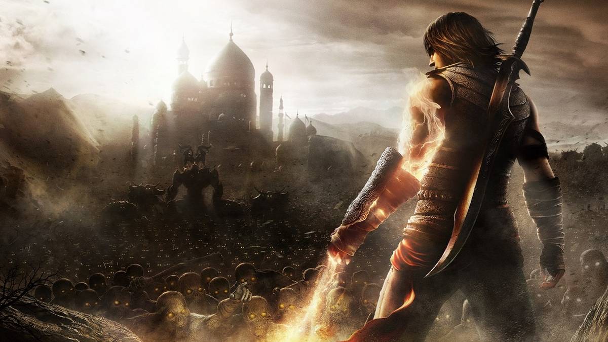 prince of persia 6 domain name register