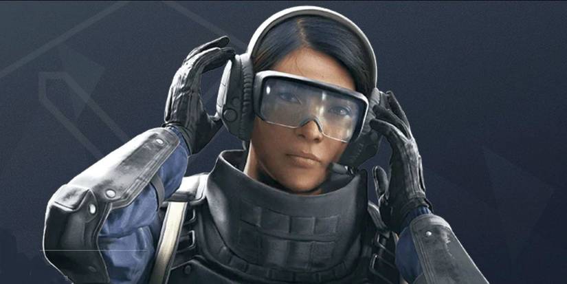 Rainbow Six Siege Ying Nerf