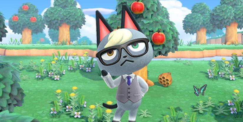 animal crossing new horizons