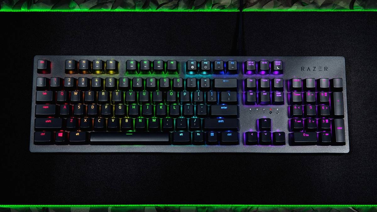 razer keyboard