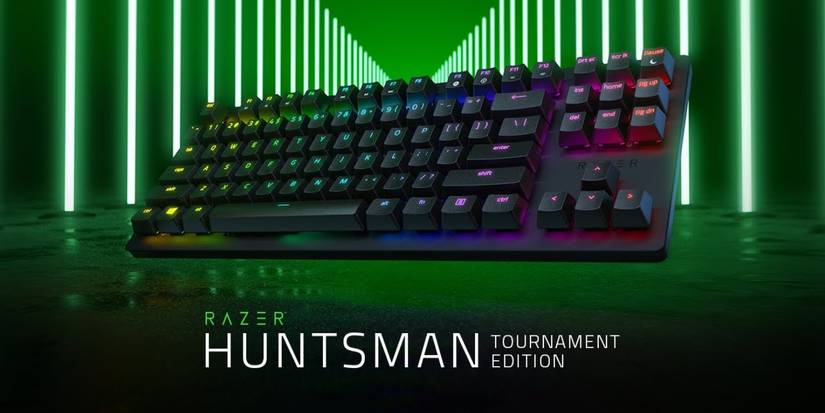 razer huntsman te