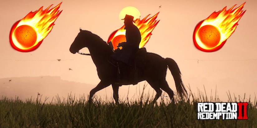 Meteor House Rdr2 The Most Insane Mysteries in Red Dead Redemption 2