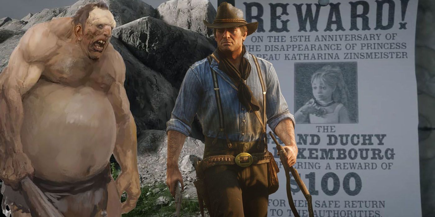 Converge revidere Diplomat Red Dead Redemption 2 Mysteries That Have Been Solved