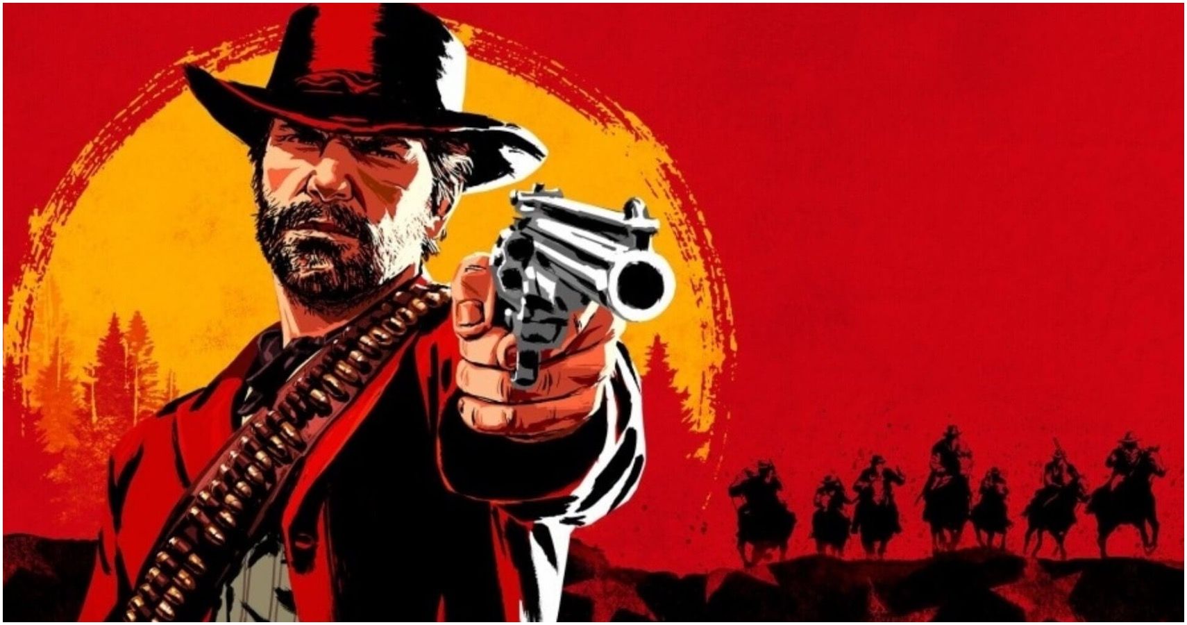 Of Trophies In Red Dead Redemption II (& 5 Of The