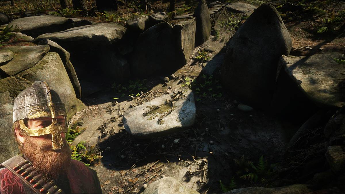 red dead redemption 2 viking tomb mystery header