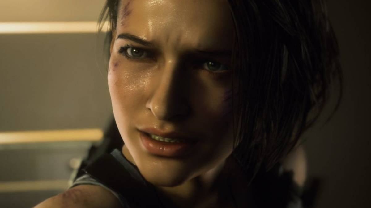 resident evil 3 jill valentine