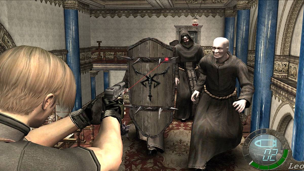 re4 cultists