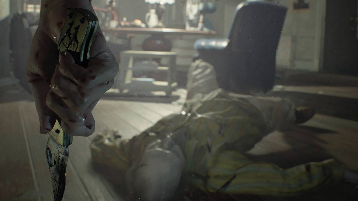 resident evil 8 release window leak