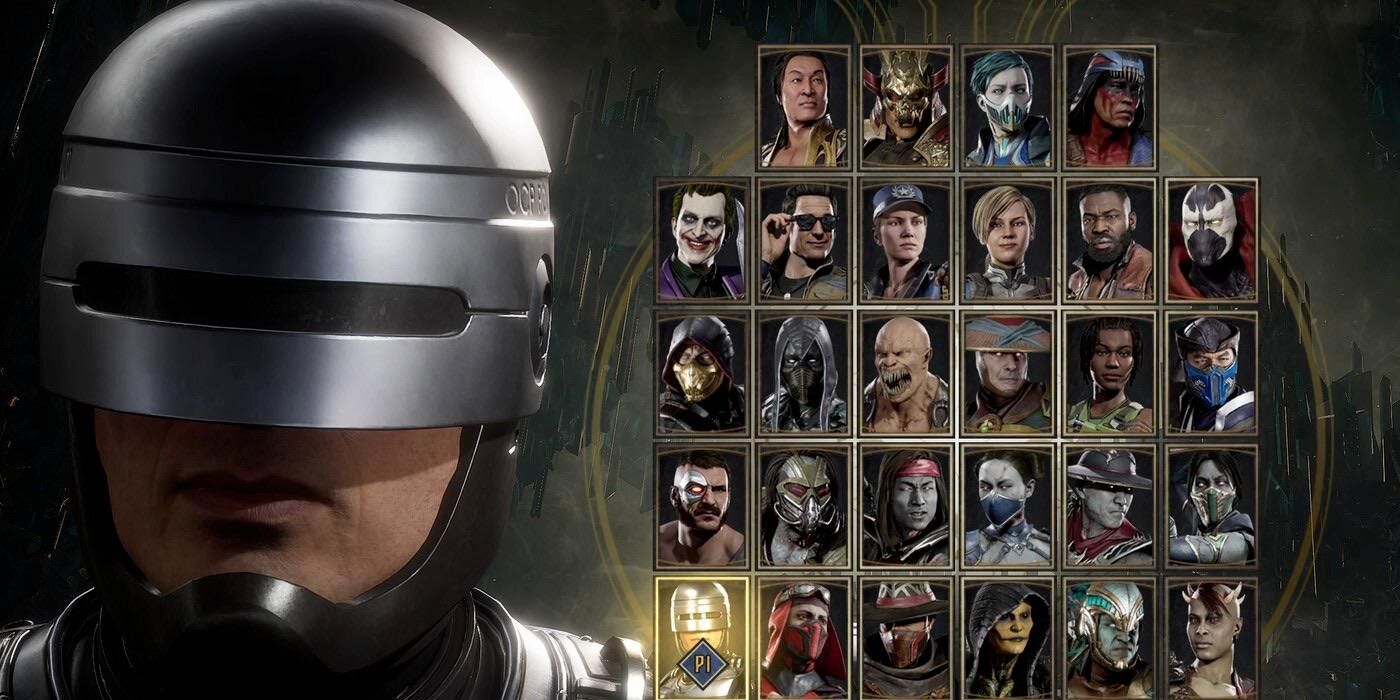 mortal kombat 11 aftermath characters