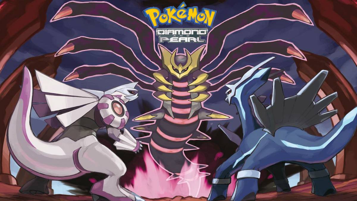 palkia giritina dialga