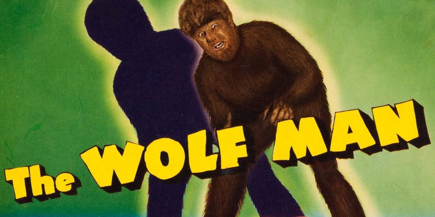 the wolf man universal 1940s