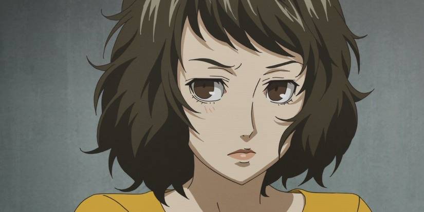 Sadayo Kawakami in Persona 5