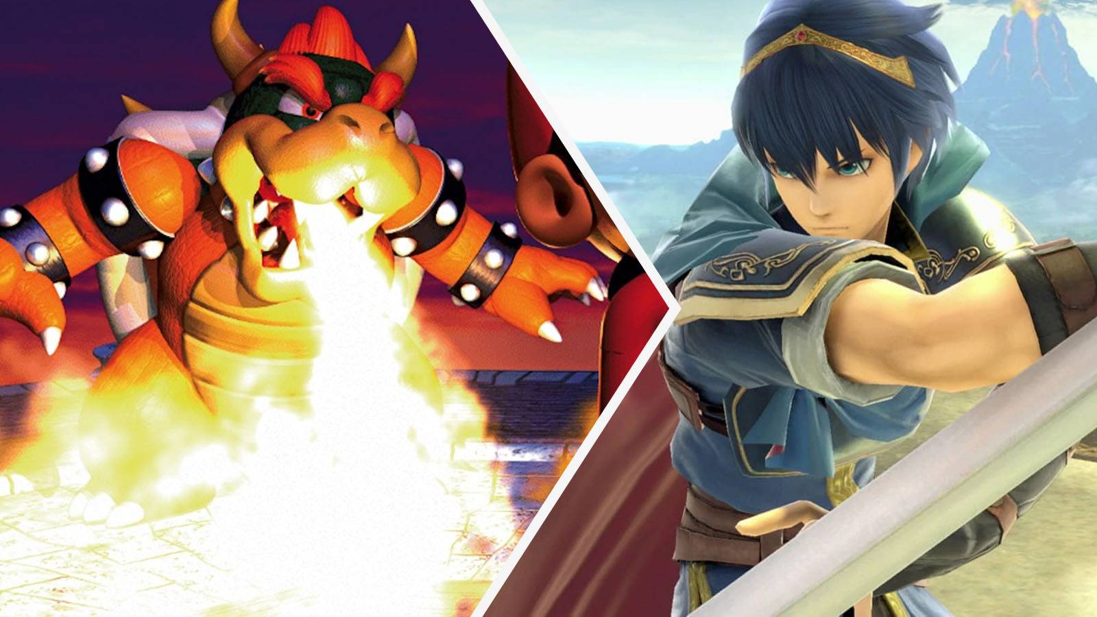 Super Smash Bros. 64: Every Character Cut From The Roster