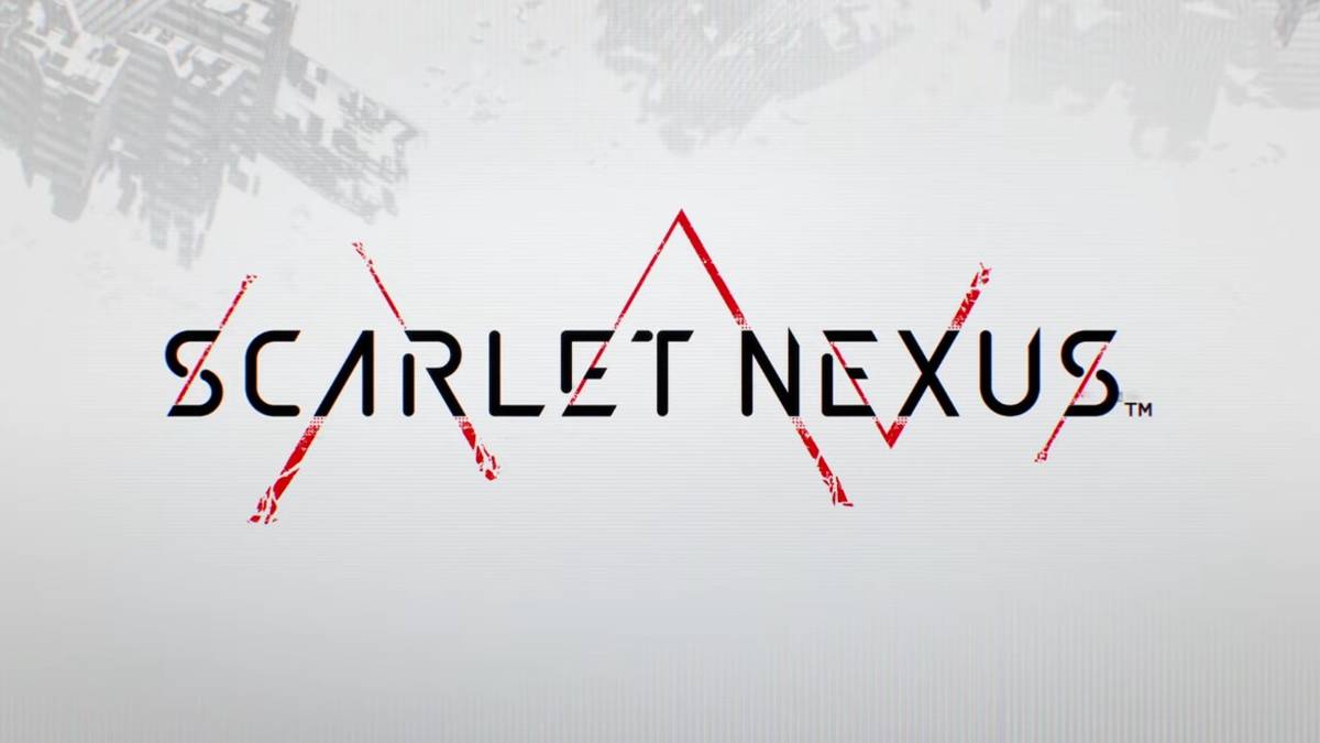 scarlet nexus logo