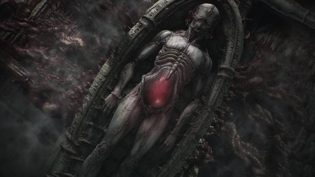 scorn xbox series x trailer