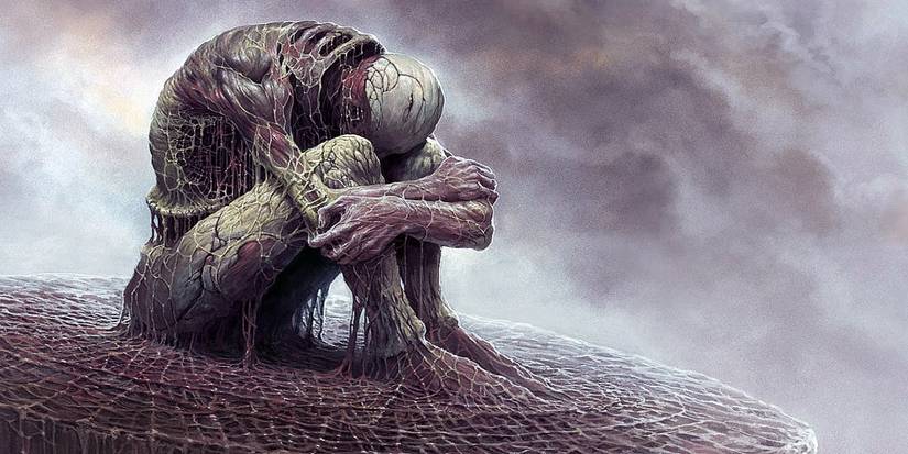 why scorn is on xbox