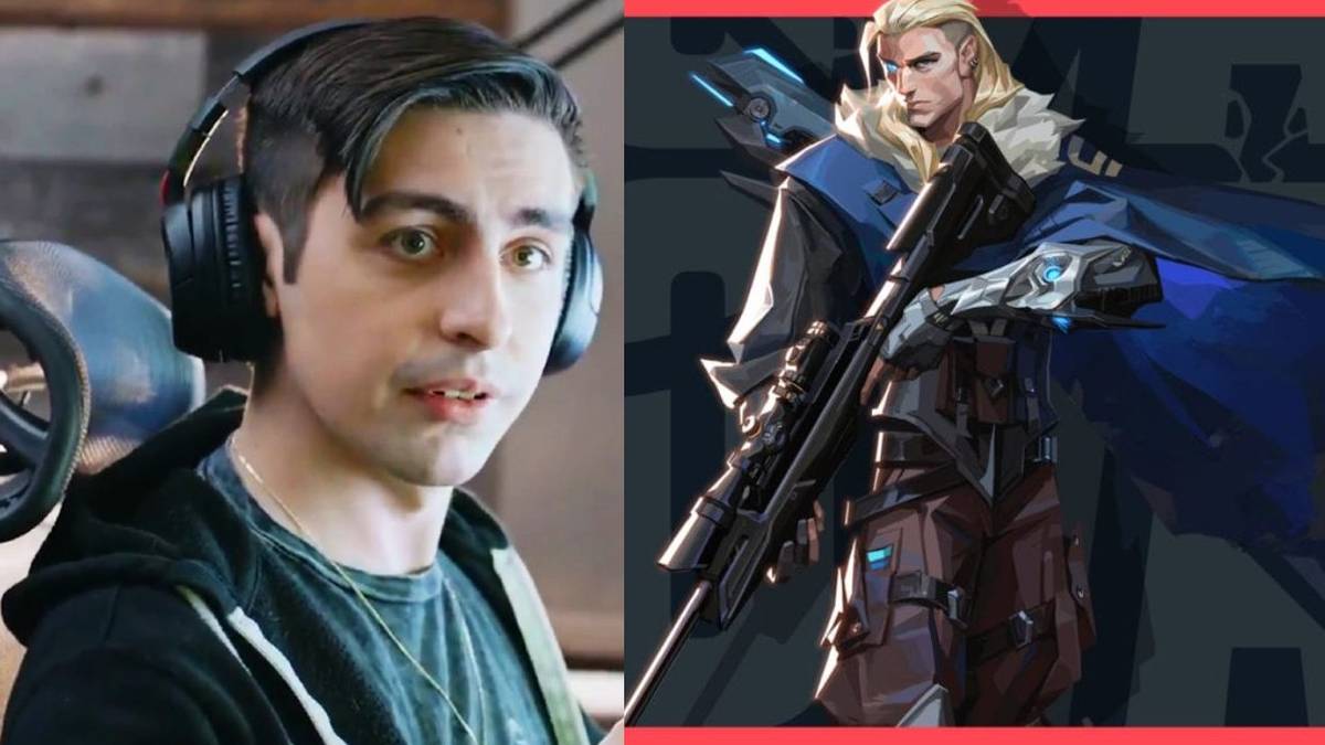 shroud, valorant release date, valorant character sova