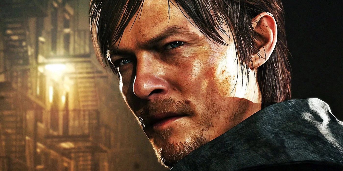 silent hills gameplay features