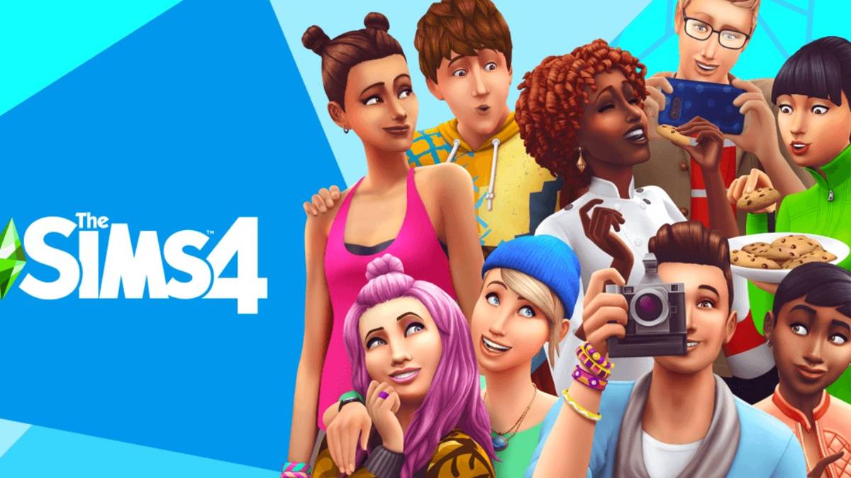 Sims 4 Header