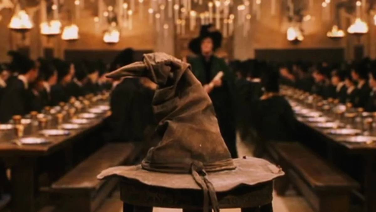 Harry Potter Sorting Hat header