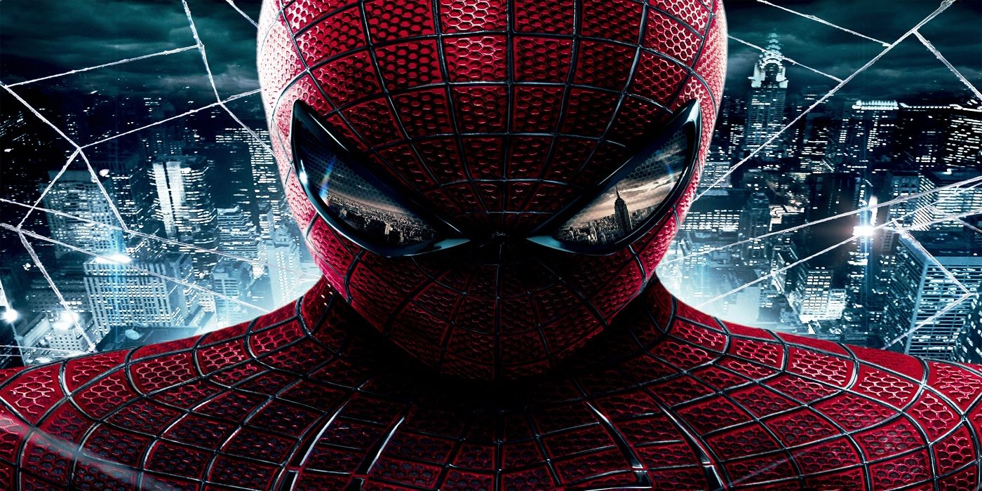 spider-man film wallpaper