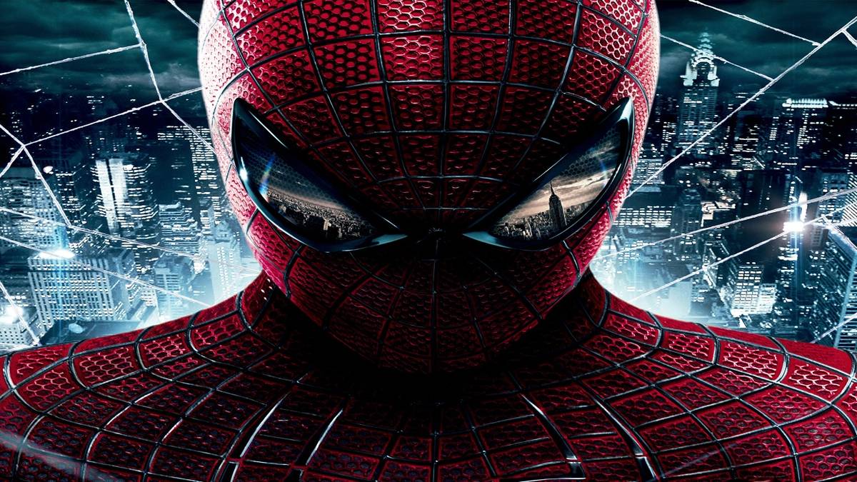 spider-man film wallpaper