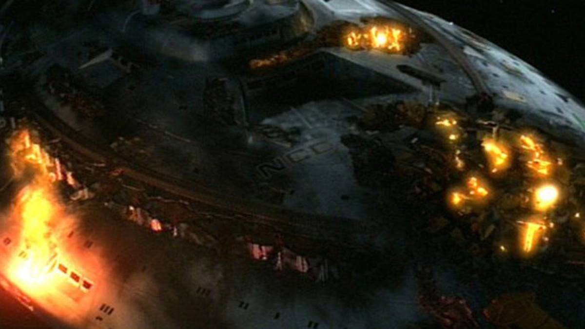 Star Trek Voyager Year of Hell