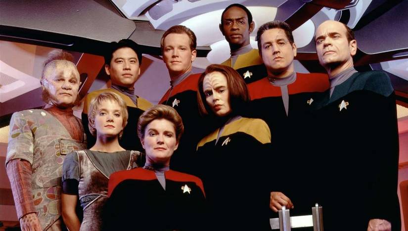 Star Trek Voyager