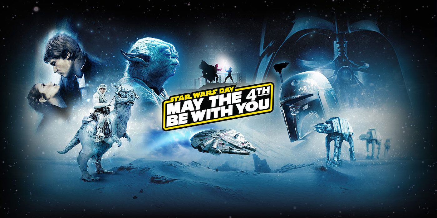 Star Wars Day What to Play and Watch to Celebrate May the 4th