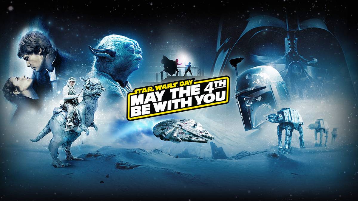 star wars may 4th