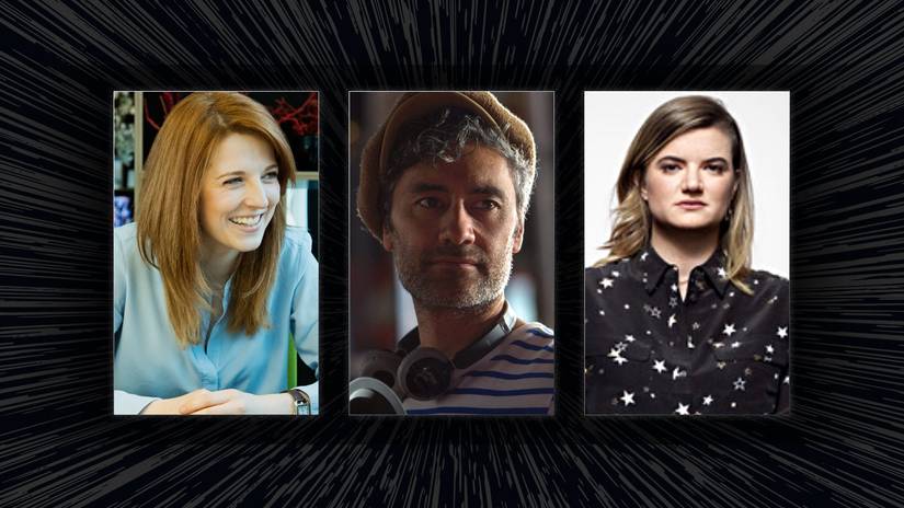 star wars taiki waititi