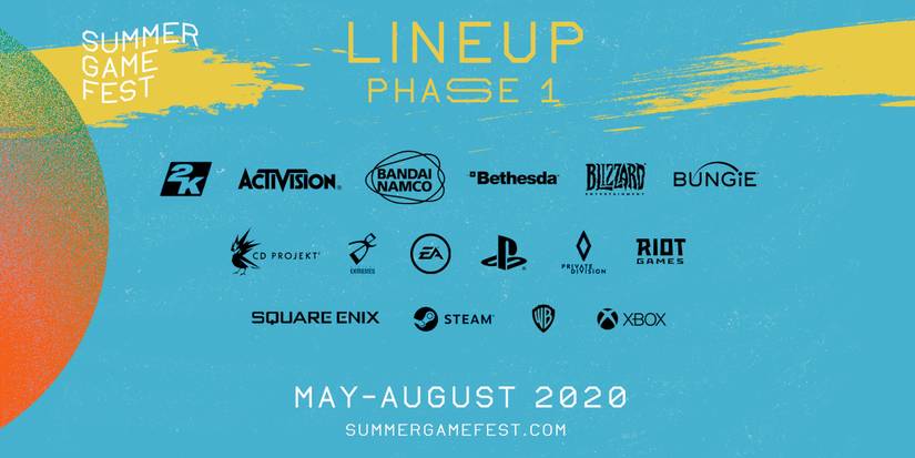 summer game fest phase 1
