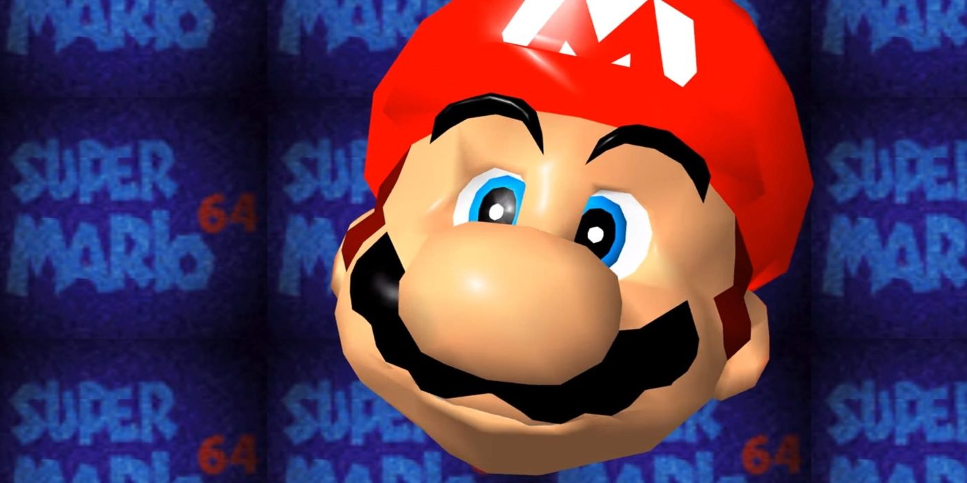 Nintendo Files Copyright Complaint Against Super Mario 64 Pc Port