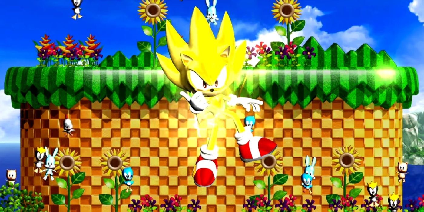 super sonic 5