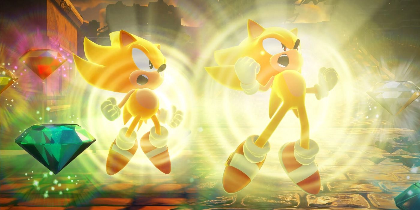 Sonic The Hedgehog: Things Fans Need To Know About Super Sonic