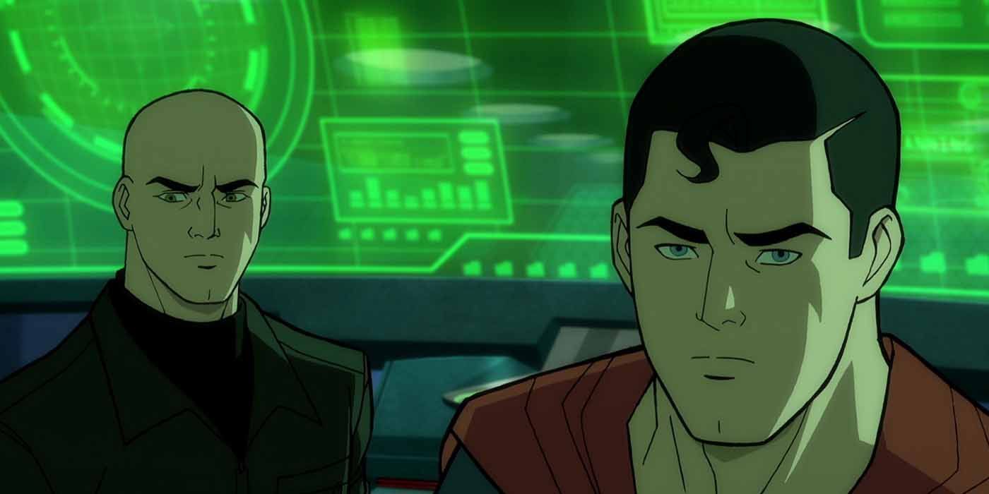 Superman: Man of Tomorrow Animated Movie Cast Revealed