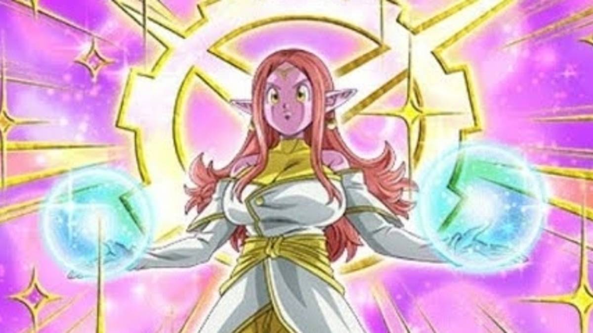 Supreme Kai of Time header