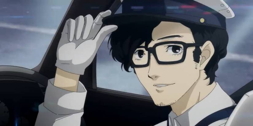 Takuto Maruki from Persona 5