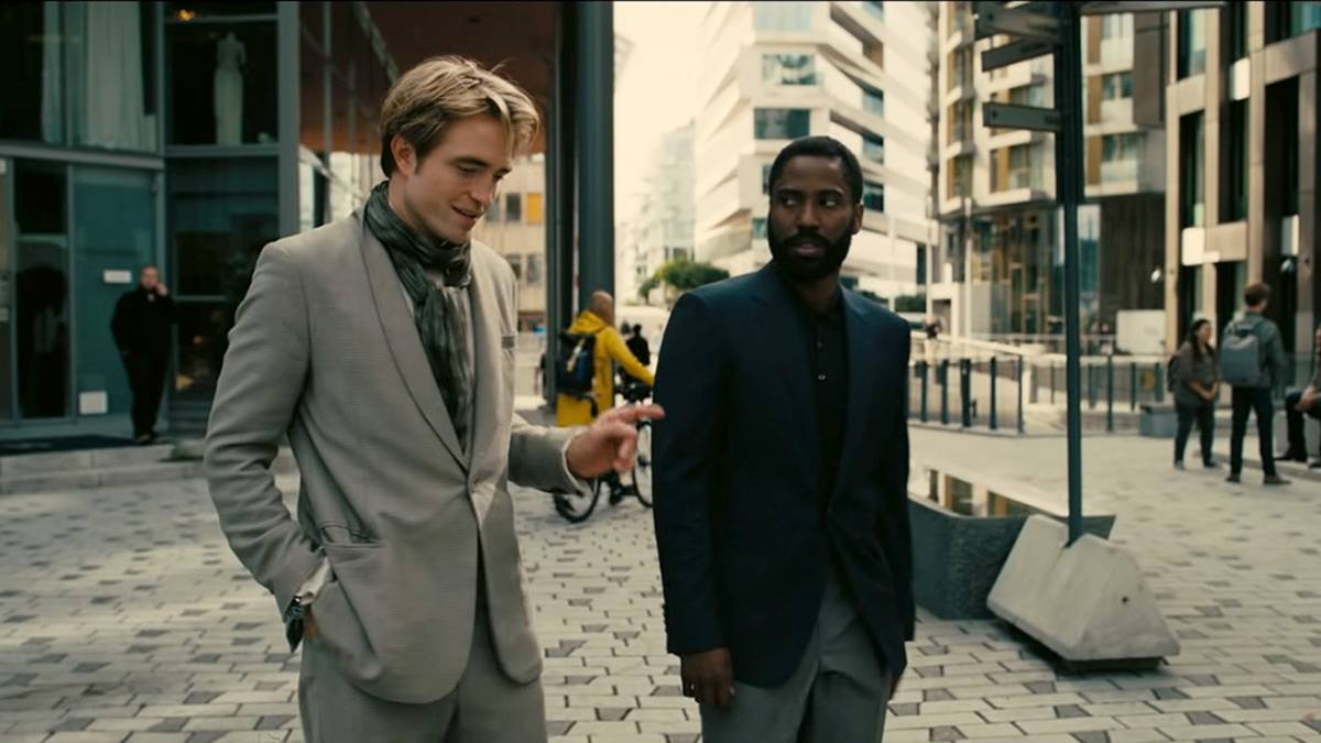 tenet christopher nolan 747 trailer scene