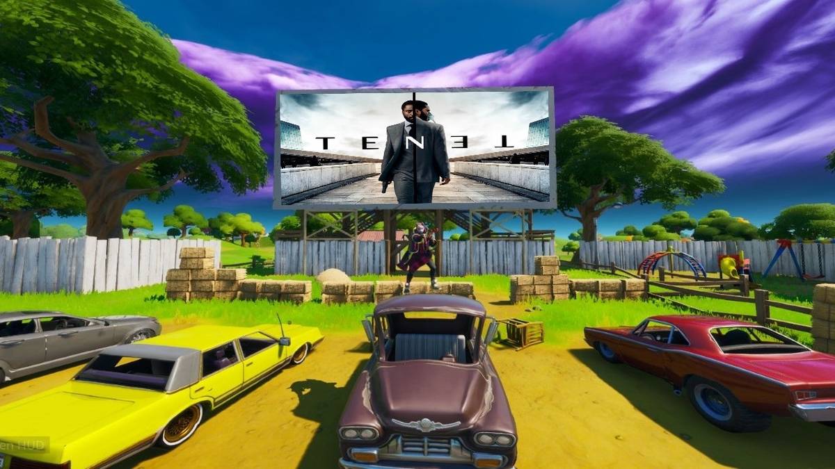 tenet cross fortnite