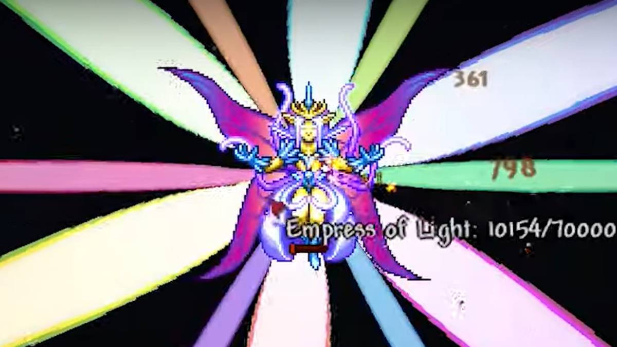 terraria 1.4 new bosses