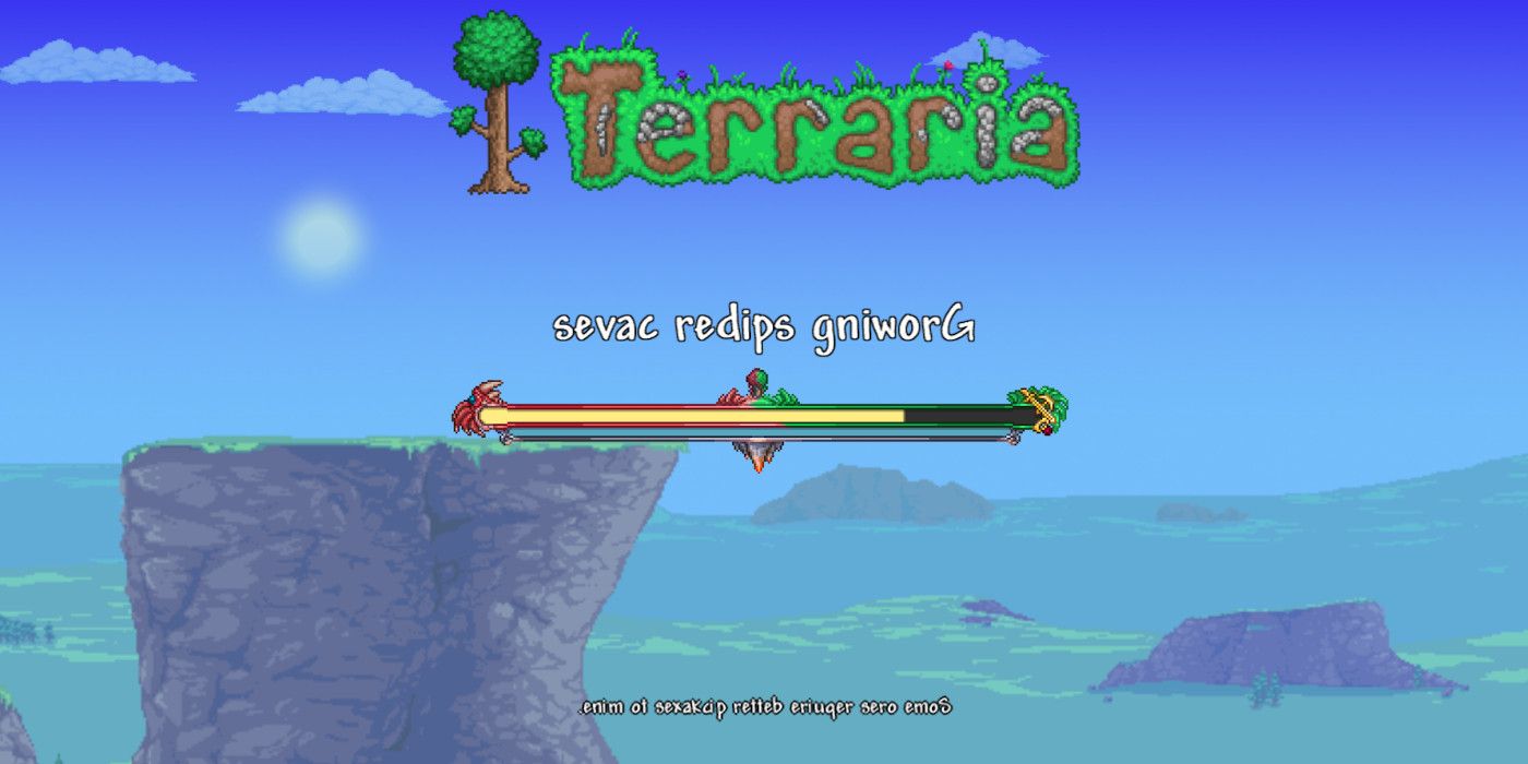 Top 10 Best Terraria Seeds