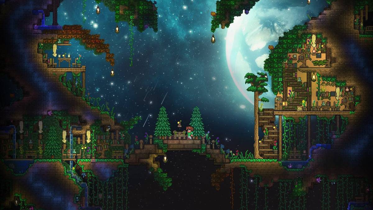 Terraria Hedaer