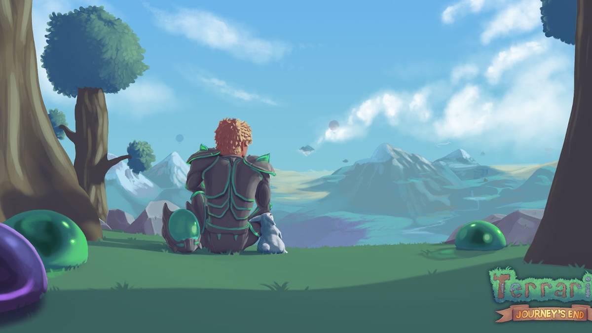 terraria journeys end splash