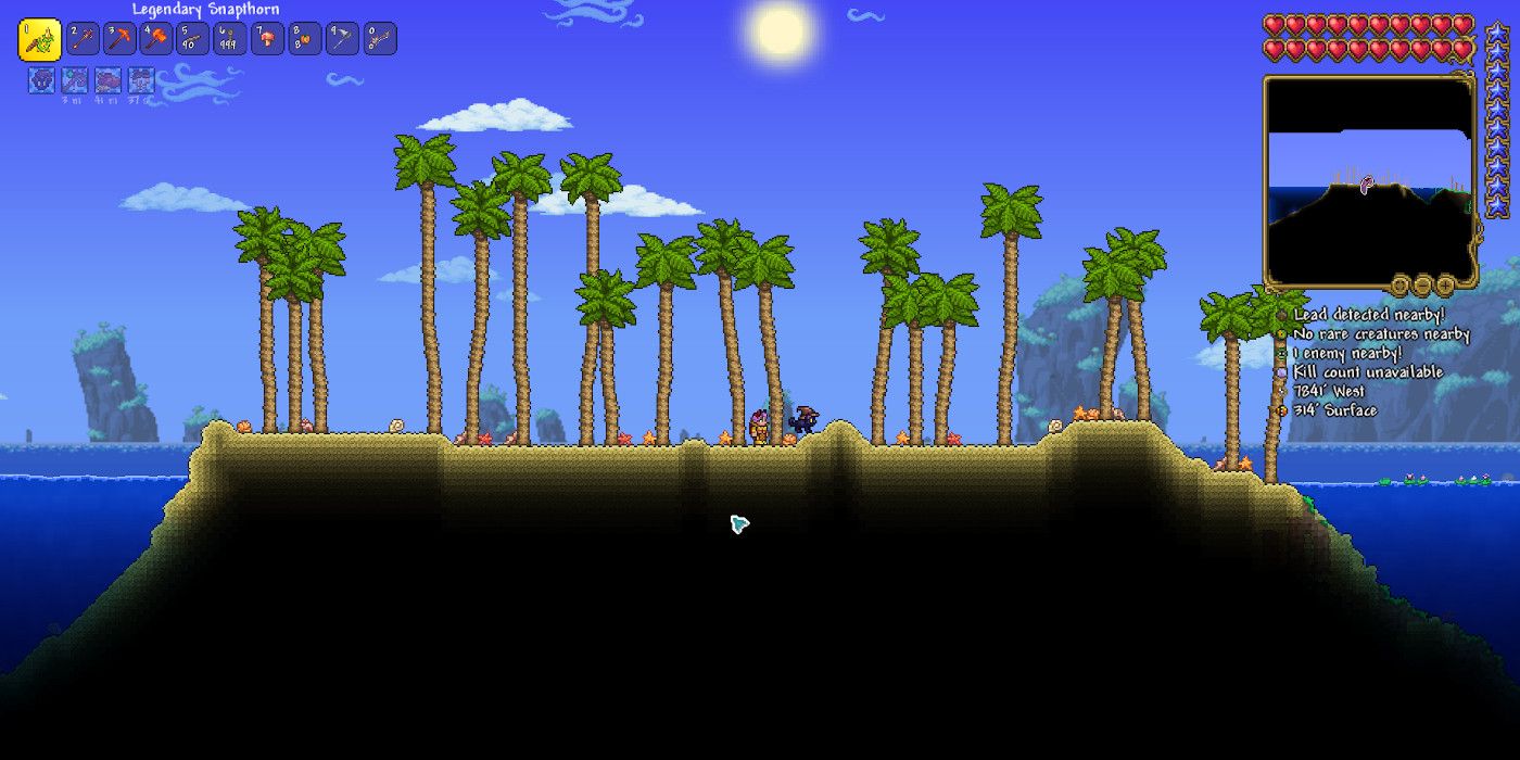 Is terraria on ps4 фото 107