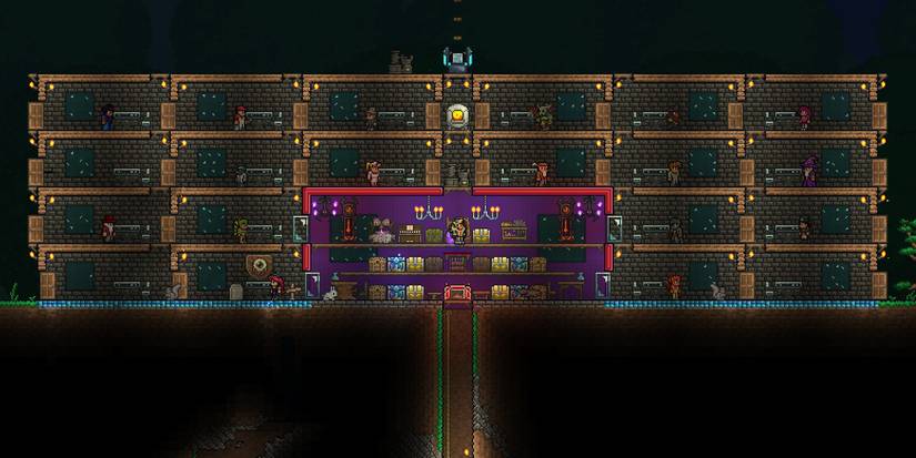 terraria npc happiness guide