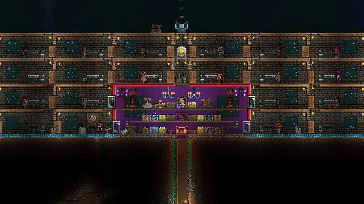 terraria npc happiness guide