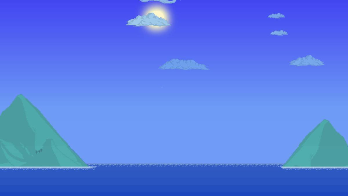 terraria money farm afk