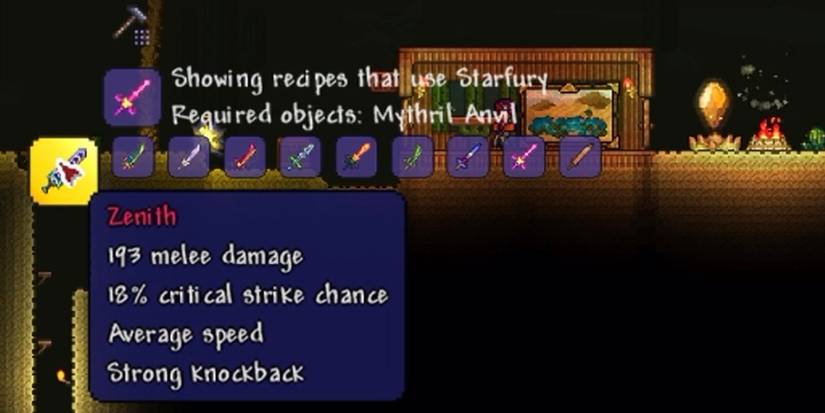terraria zenith sword 114